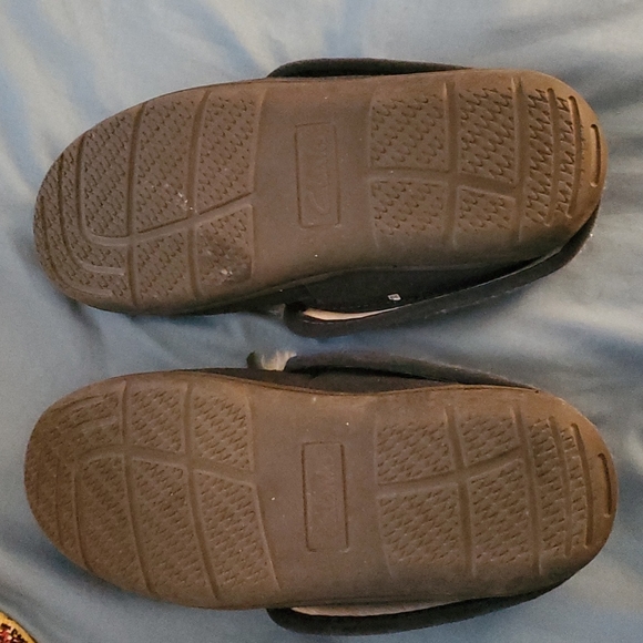 Clarks Slippers lds sz 8 - Picture 6 of 7